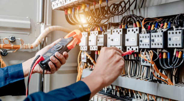 Best Electrical Installation Contractor  in Saline, MI