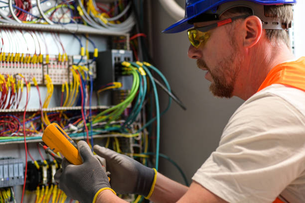 Best Electrical Troubleshooting Services  in Saline, MI
