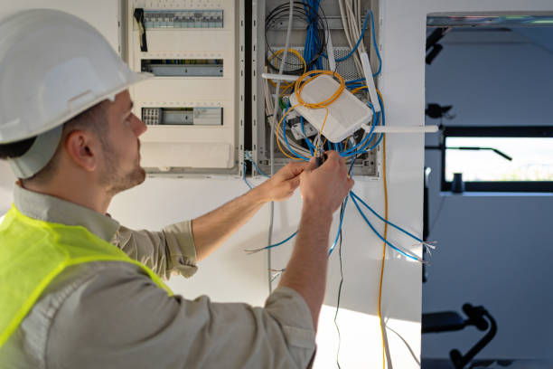 Best Licensed Electrician  in Saline, MI
